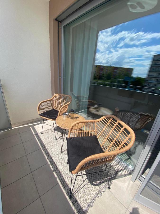Apartment Gradus Dunajská Streda エクステリア 写真