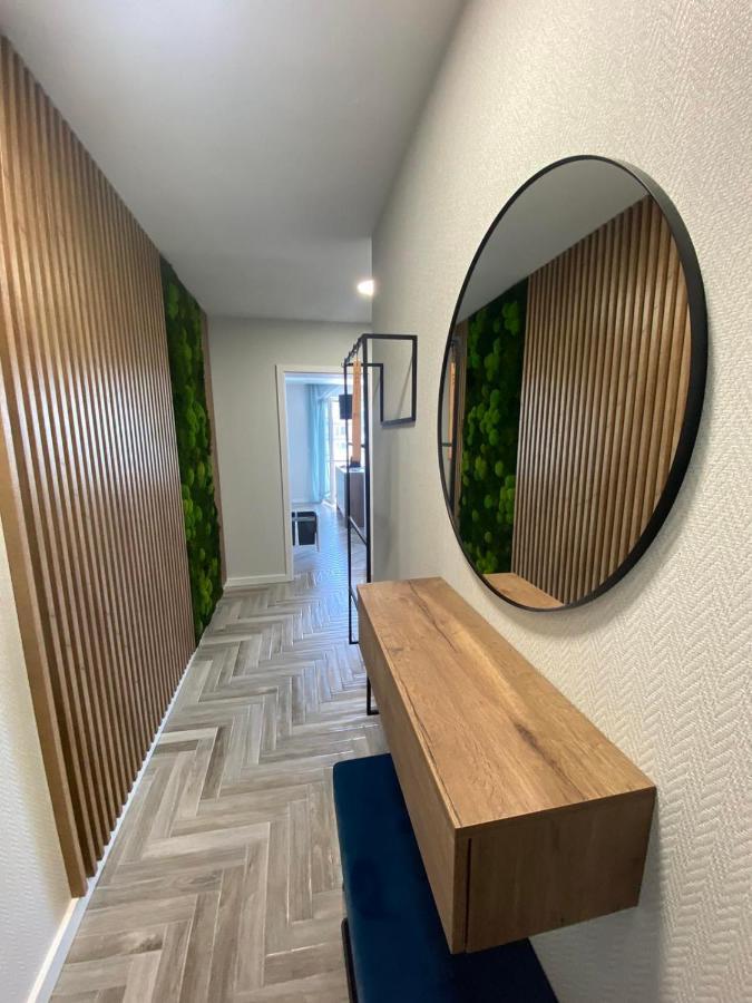Apartment Gradus Dunajská Streda エクステリア 写真