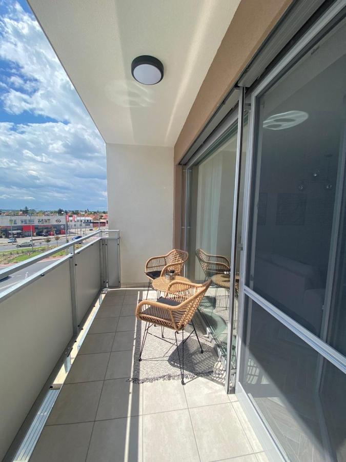 Apartment Gradus Dunajská Streda エクステリア 写真