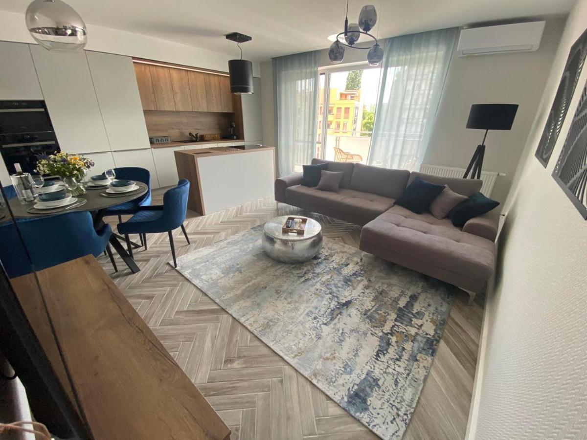 Apartment Gradus Dunajská Streda エクステリア 写真