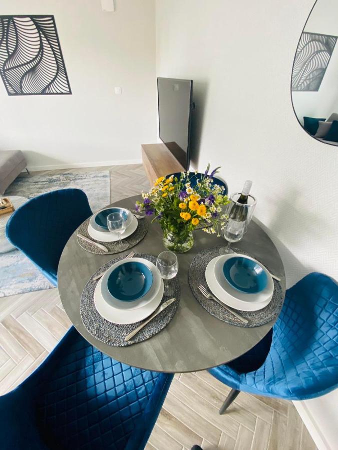 Apartment Gradus Dunajská Streda エクステリア 写真