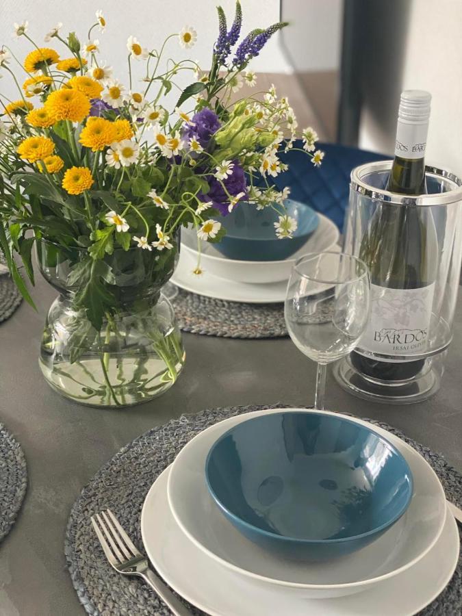 Apartment Gradus Dunajská Streda エクステリア 写真