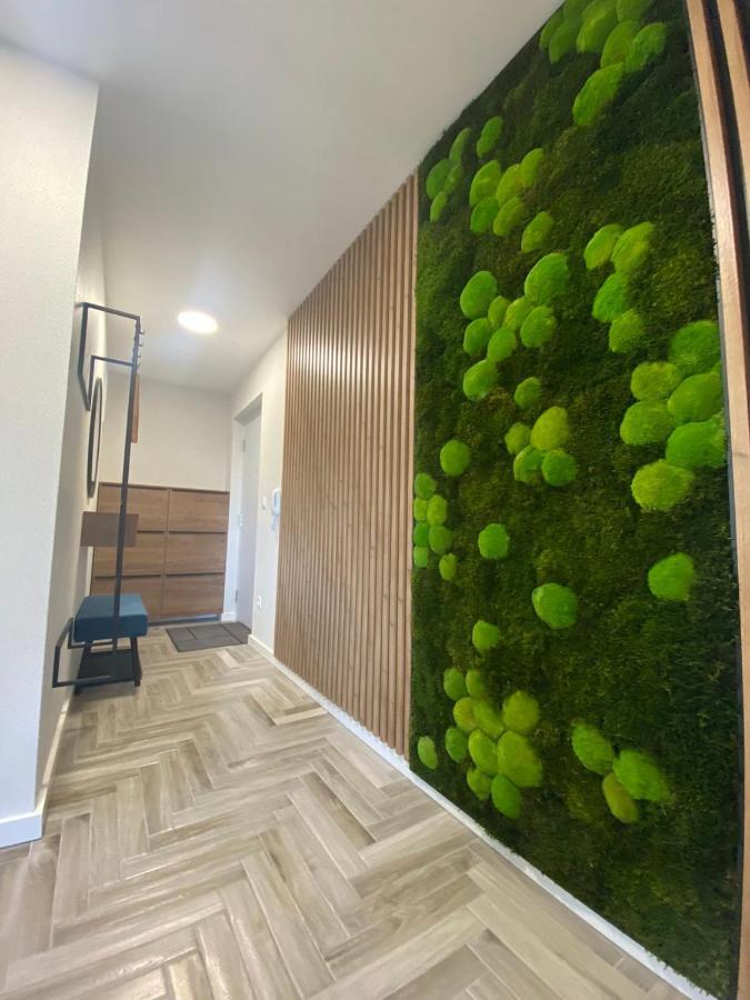 Apartment Gradus Dunajská Streda エクステリア 写真