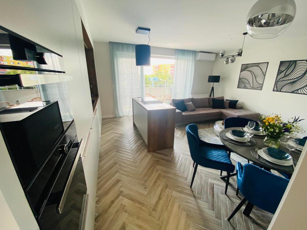 Apartment Gradus Dunajská Streda エクステリア 写真